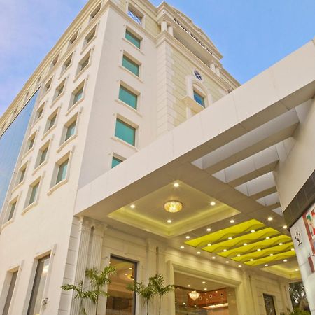 Sivaraj Inn Салем Экстерьер фото