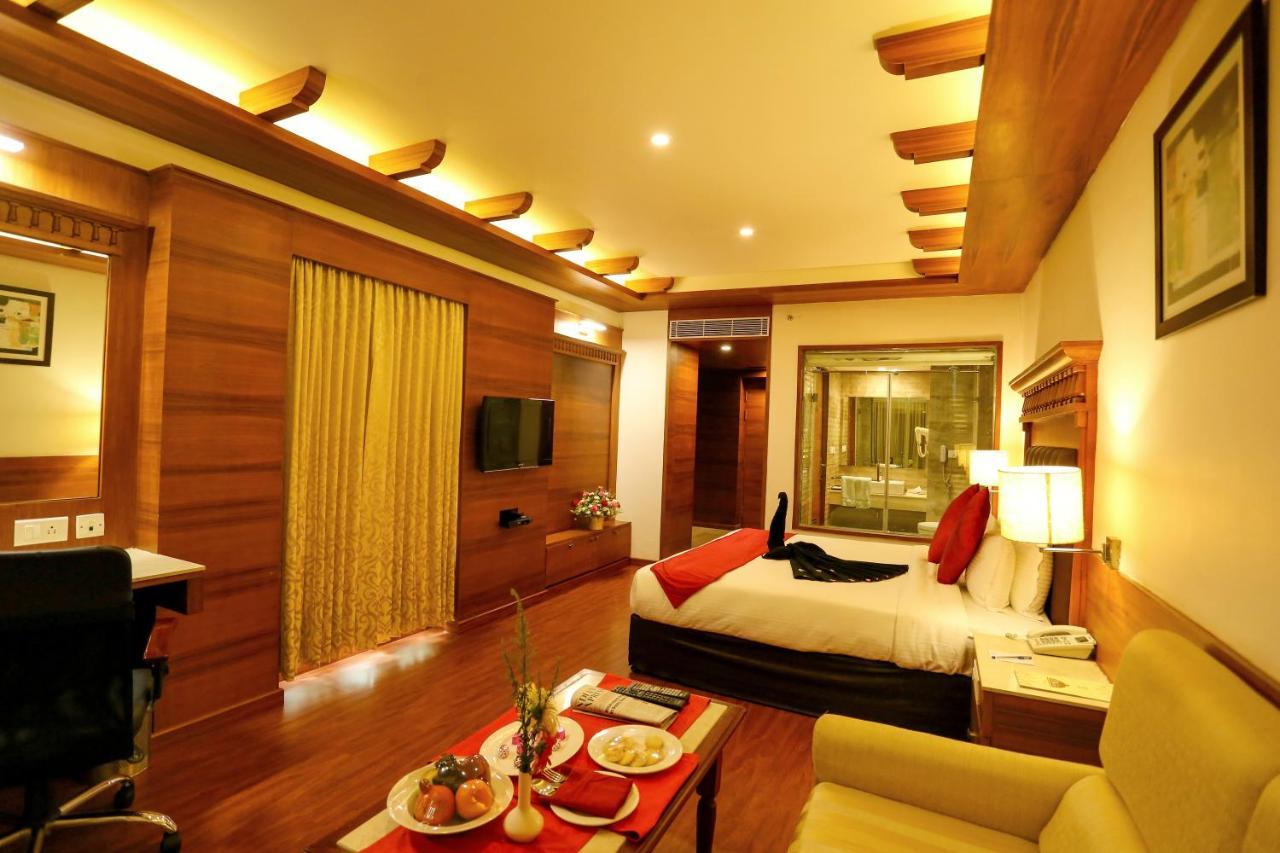 Sivaraj Inn Салем Экстерьер фото