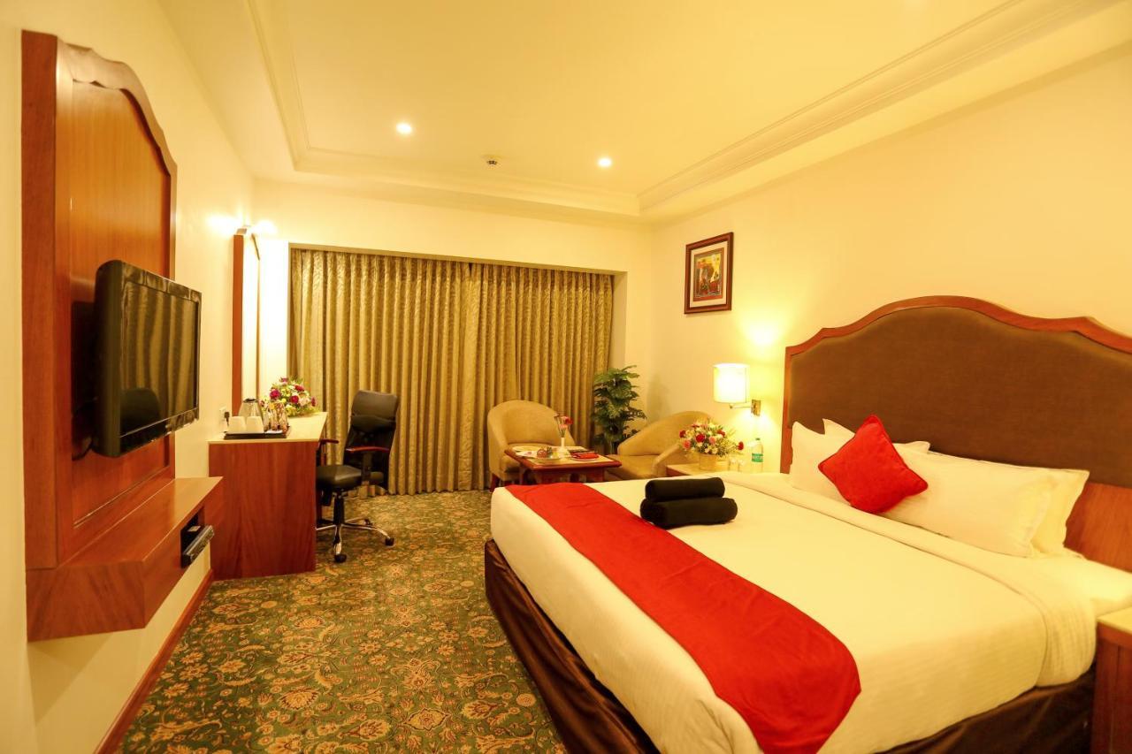 Sivaraj Inn Салем Экстерьер фото
