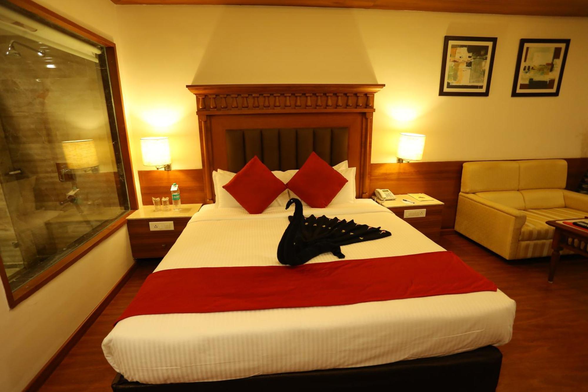 Sivaraj Inn Салем Экстерьер фото