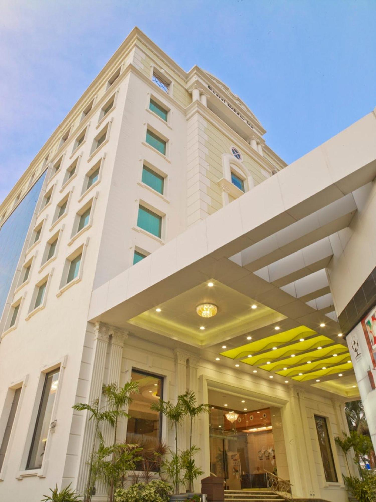 Sivaraj Inn Салем Экстерьер фото