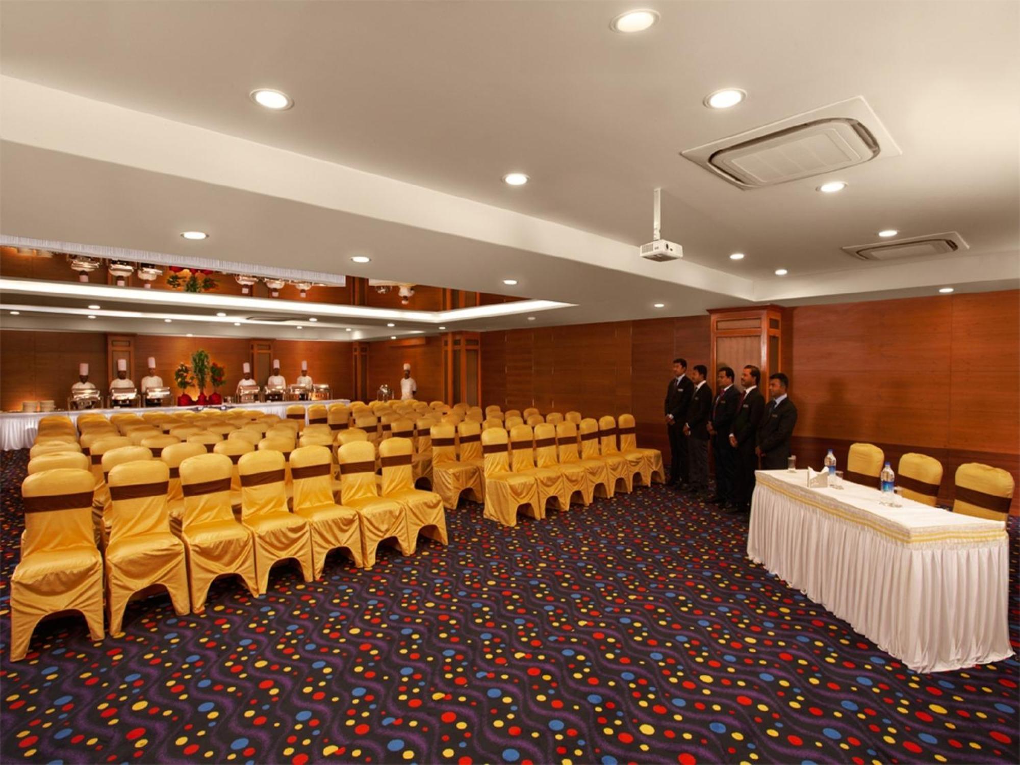 Sivaraj Inn Салем Экстерьер фото
