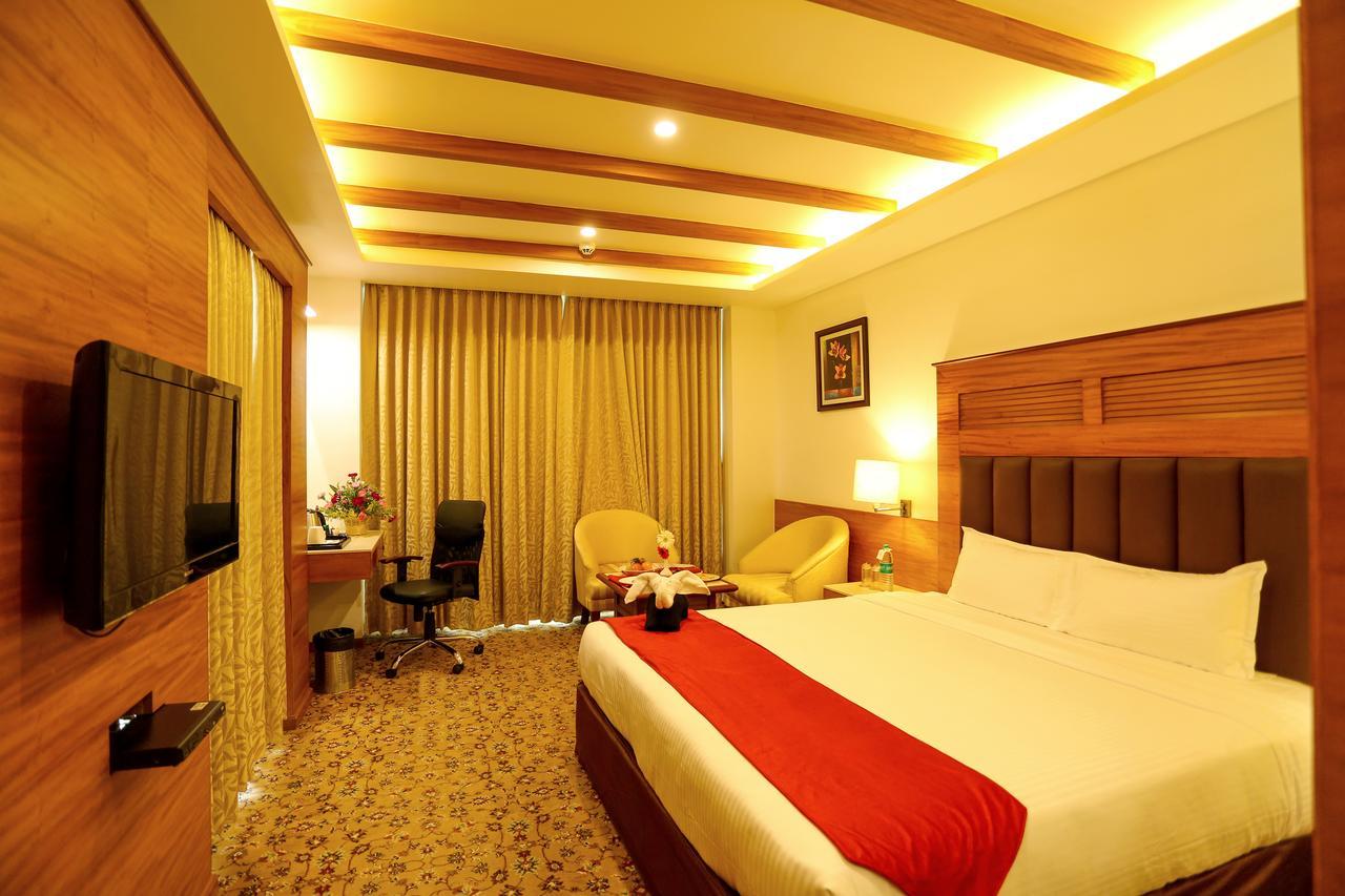 Sivaraj Inn Салем Экстерьер фото
