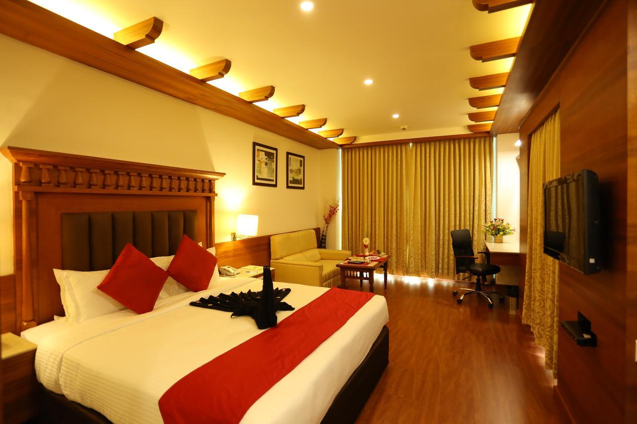Sivaraj Inn Салем Экстерьер фото