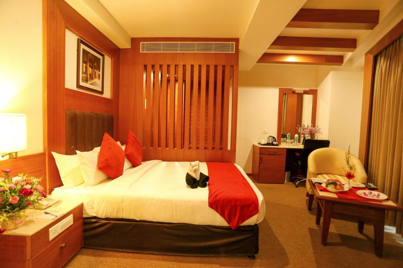 Sivaraj Inn Салем Экстерьер фото