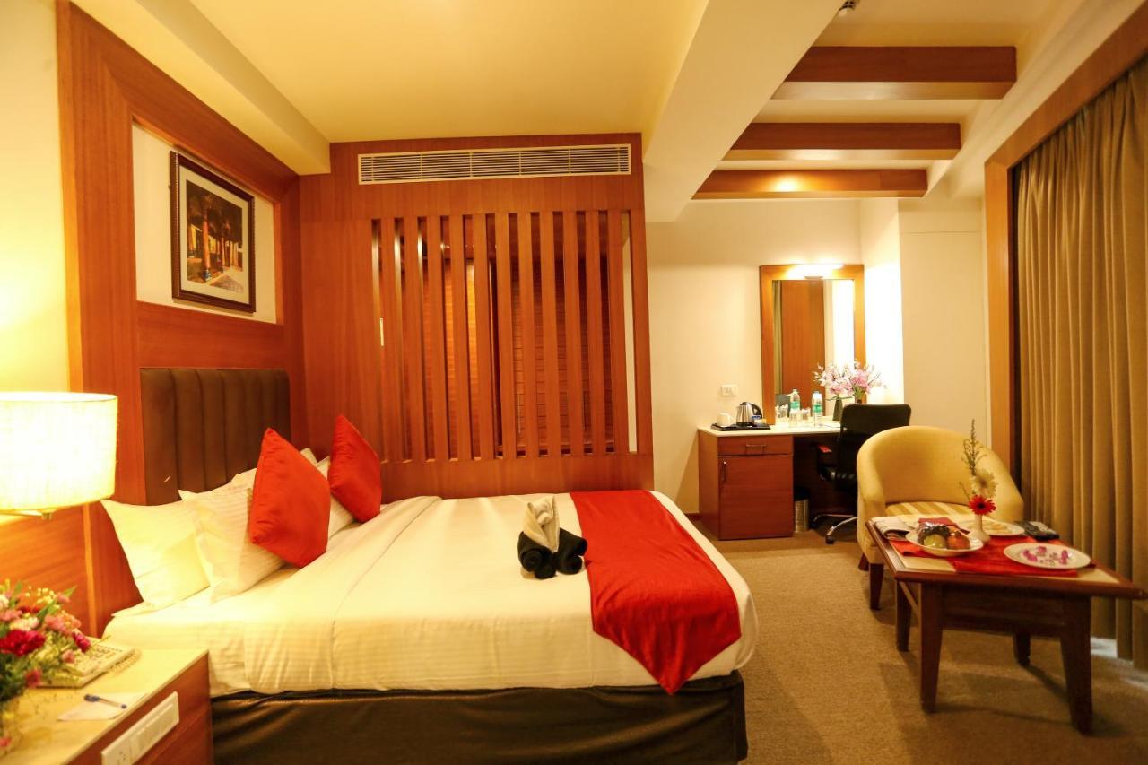 Sivaraj Inn Салем Экстерьер фото