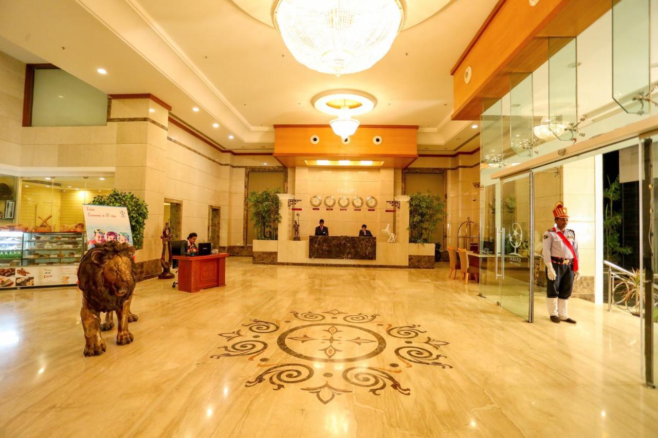 Sivaraj Inn Салем Экстерьер фото