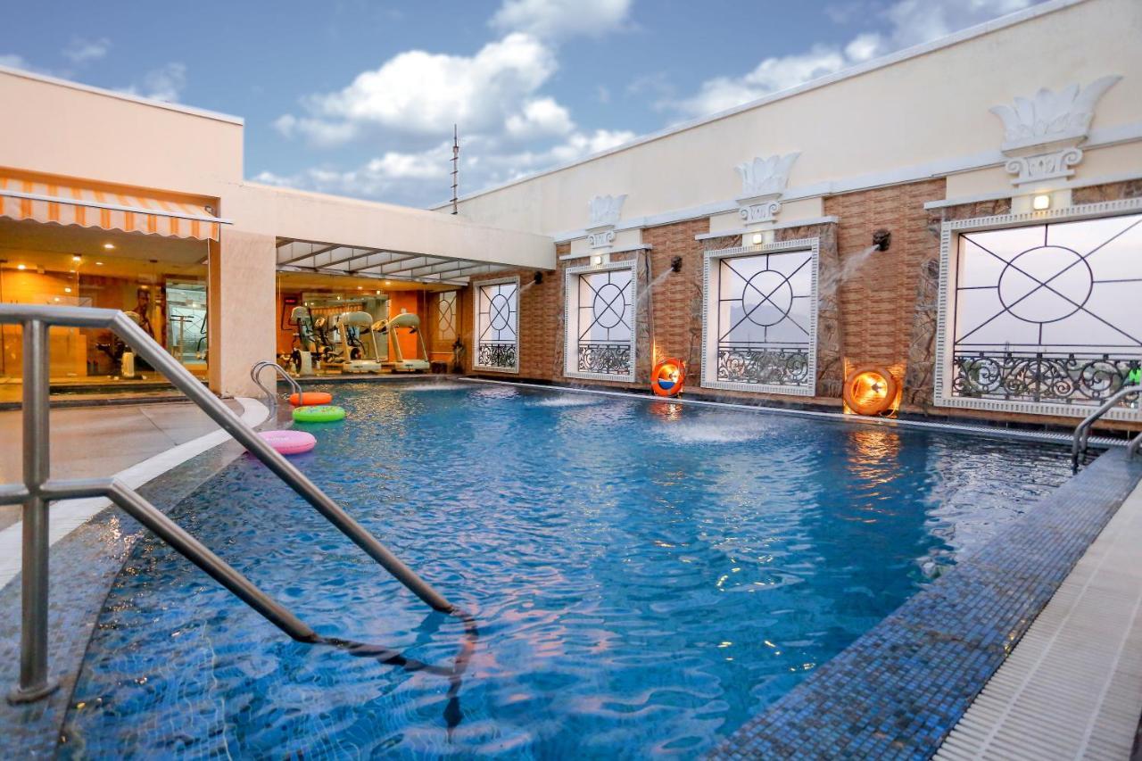 Sivaraj Inn Салем Экстерьер фото